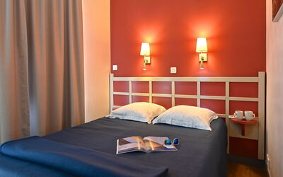 Alojamiento:&nbsp;Le Village (E1 309) 400.67