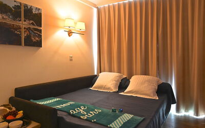 Alojamiento:&nbsp;Le Village (E1 309) 400.67