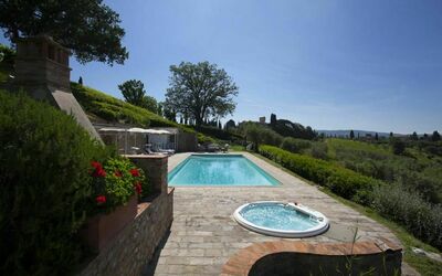 Chianti Fornace 1 - Tavarnelle Val di Pesa, Toscana, Italia