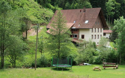 Hexenstüble - Nonnenbach, Baden-Württemberg, Alemania