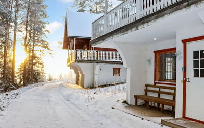 Alppikylä 8B