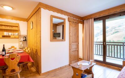Alojamiento:&nbsp;Balcons D'Olympie 204 - a 650.5
