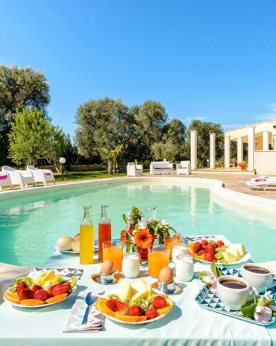 Villa Käthe Con Piscina Privata