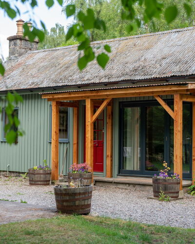 Riverside Cottage