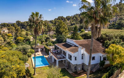 Villa Bellavista - Jávea, Valencia, España