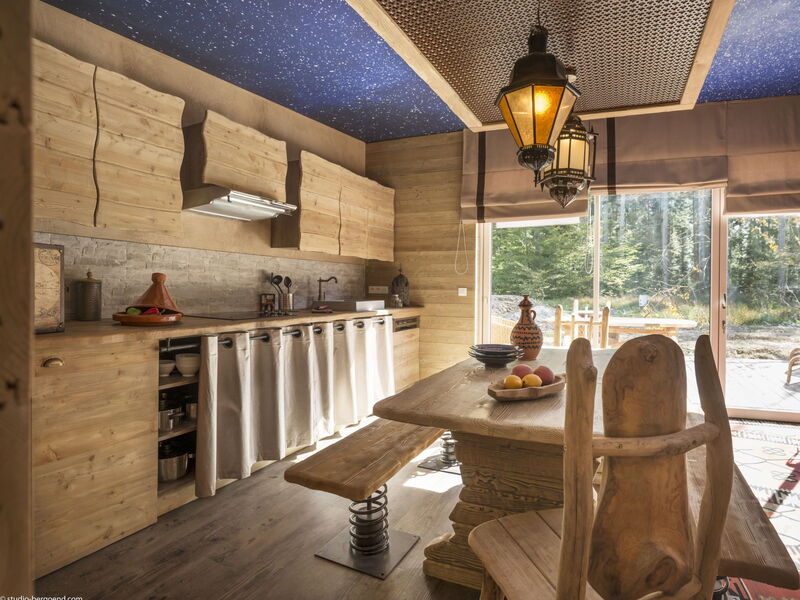 Alojamiento:&nbsp;Cottage Vip (adventure Cottage) 651.26