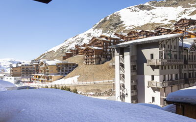 Alojamiento:&nbsp;Vanoise 167 610.1