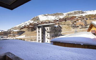 Alojamiento:&nbsp;Vanoise 167 610.1