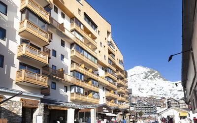 Alojamiento:&nbsp;Vanoise 751 610.5