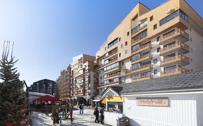 Alojamiento:&nbsp;Vanoise 167 610.1