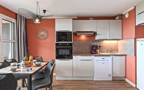 Alojamiento:&nbsp;Le Hameau (M4 333) 700.7