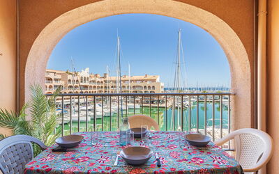 Alojamiento:&nbsp;Port de la Gavine i 203.6