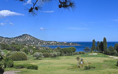 Agay Village Cap Esterel 600