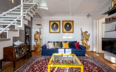 Alojamiento:&nbsp;Del Terrazzo 200.1