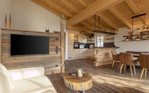 Alojamiento:&nbsp;Premium # 1A mit Sauna 700.4
