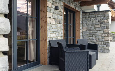 Alojamiento:&nbsp;Premium # 1B mit Sauna 700.15