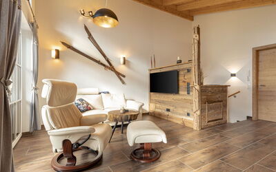 Alojamiento:&nbsp;Premium # 1A mit Sauna 700.4