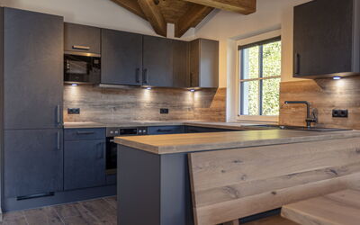 Alojamiento:&nbsp;Superior # 3A mit Sauna 700.2