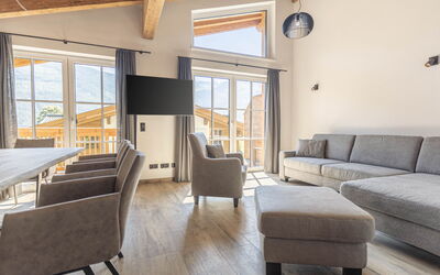 Alojamiento:&nbsp;Superior # 3B mit Sauna 700.3