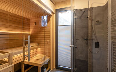 Alojamiento:&nbsp;Superior mit 4 Schlafzimmern & Wellness 200.2