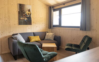 Alojamiento:&nbsp;Superior mit 3 Schlafzimmern & Ir-Sauna 170.2