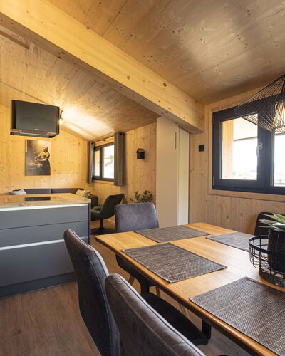 Superior mit 3 Schlafzimmern & Ir-Sauna 170.2