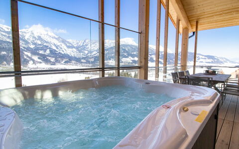 Alojamiento:&nbsp;Superior 3 Sz Sauna & Aussenbadewanne 160.4