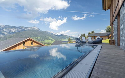 Alojamiento:&nbsp;Premium mit 5 Schlafzimmern, Sauna &Pool 160.1