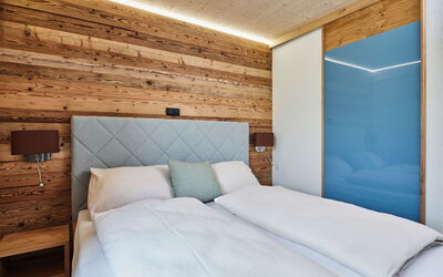 Alojamiento:&nbsp;Premium mit 5 Schlafzimmern, Sauna &Pool 160.1