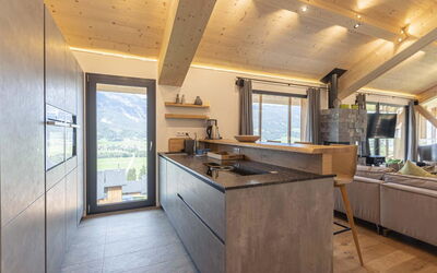 Alojamiento:&nbsp;Premium mit 5 Schlafzimmern, Sauna &Pool 160.14