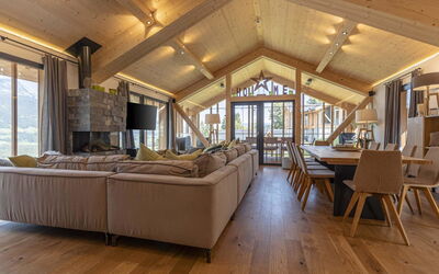 Alojamiento:&nbsp;Premium mit 5 Schlafzimmern, Sauna &Pool 160.1