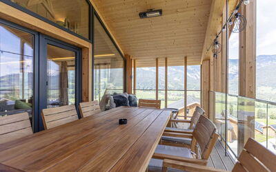 Alojamiento:&nbsp;Premium mit 5 Schlafzimmern, Sauna &Pool 160.1