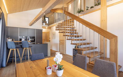 Alojamiento:&nbsp;Superior Galerie,Sauna&Außenbadewanne 160.8