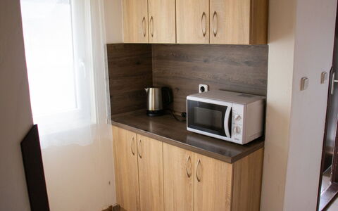 Alojamiento:&nbsp;Kemp Stříbrný Rybník 1.12