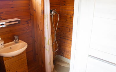 Alojamiento:&nbsp;Kemp Stříbrný Rybník 2.3