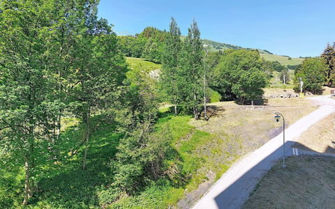 Le Corbier 510: Árbol, Hierba, Verde, Vegetación, Paisaje Natural, Arbusto, La Carretera, Llanura, Sendero, Vía Pública