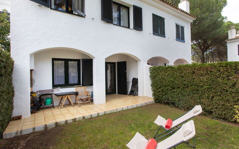 Alojamiento:&nbsp;Pals Haus Rome Airco 1721.1