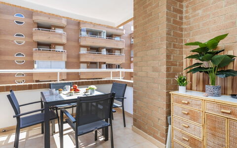 Apartamento 1Ra Línea Marina D'Or: Blanco, Número, Captura De Pantalla