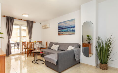 Apartamento 1Ra Línea Marina D'Or: Blanco, Número, Captura De Pantalla