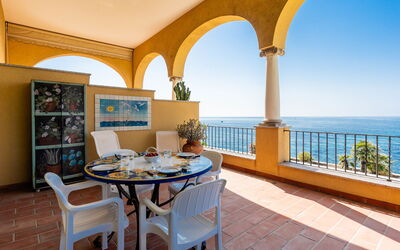 Alojamiento:&nbsp;Loggia sul Mare 638.3