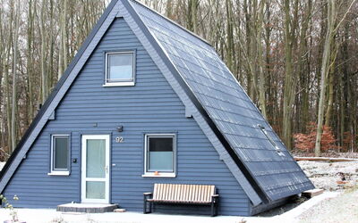 Ferienhaus Bude 92