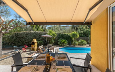 Le Clos du Mûrier - Cogolin, Provenza-Alpes-Costa Azul, Francia
