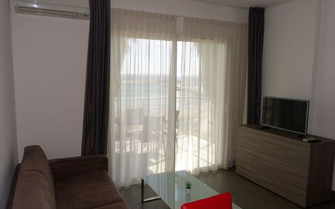 Alojamiento:&nbsp;T2 Vue Baie 600.2