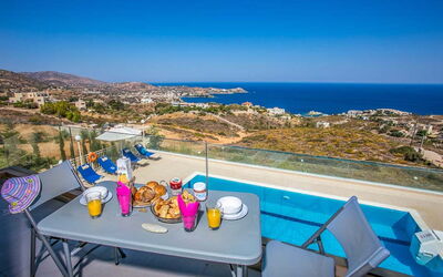 Villa Ammoudi