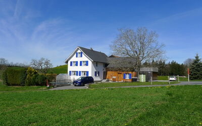 Schlieregg - Chronerain, Zurich, Suiza
