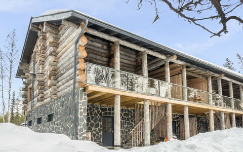 Villa Toprakka B: Cabaña, Casa, Casa, Edificios Del Jardín, Vía Muerta, Cuarto De Troncos, Casa De Campo, Inmuebles, Cobertizo, Yarda