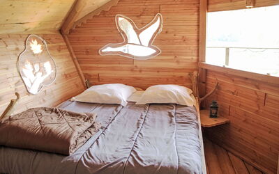 Alojamiento:&nbsp;Domaine des Monédières - Chalet 6 Pax 110.1