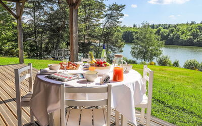Alojamiento:&nbsp;Domaine des Monédières - Chalet 6 Pax 110.1