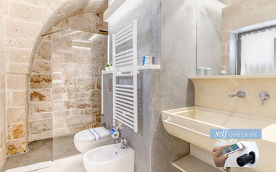 Alojamiento:&nbsp;La Terra Junior Suite Con Terrazza 5