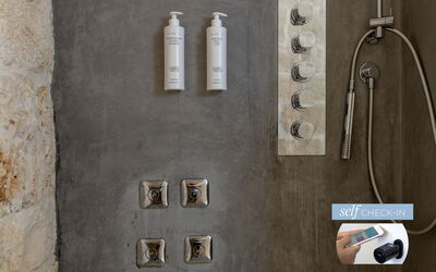 Alojamiento:&nbsp;La Terra Junior Suite Con Terrazza 5
